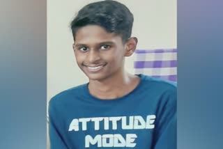 drowned death in idukki mankulam  student drowned in idukki mankulam  idukki mankulam  accident death idukki  idukki mankulam valyaparakkutti  പുഴയിൽ മുങ്ങി മരിച്ചു  പതിനേഴുകാരൻ പുഴയിൽ മുങ്ങി മരിച്ചു  ഇടുക്കി മാങ്കുളത്ത് മുങ്ങി മരണം  മുങ്ങി മരണം  ഇടുക്കി  ഇടുക്കിയിൽ മുങ്ങി മരണം  ഇടുക്കി മാങ്കുളം മുങ്ങി മരണം  എറണാകുളം സ്വദേശി ഇടുക്കിയിൽ മുങ്ങി മരിച്ചു  മാങ്കുളം വല്യപാറക്കുട്ടി  മാങ്കുളം വല്യപാറക്കുട്ടി പുഴയിൽ മുങ്ങി മരണം