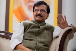 case registered against Sanjay Raut