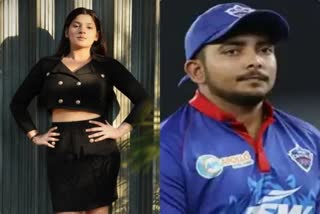 Prithvi Shaw Selfie Controversy