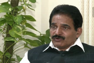 Congress making sincere efforts for opposition unity: KC Venugopal