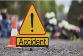 Road accident in Kaliabor
