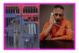 Prisoners allowed to talk on phone