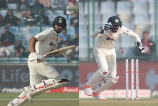 KL Rahul and KS Bharat may be out of the next test