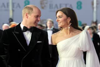 Prince William and Princess Kate