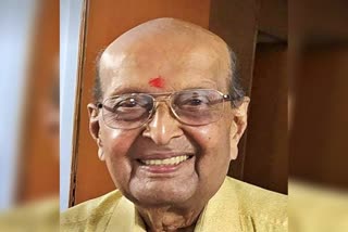 Kannada Senior director Bhagwan is no more