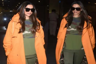 Deepika Padukone ditches short hair look, dons extensions