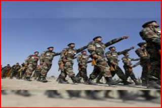 Withdrawal of Army from Valley