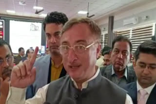 Vivek Tankha Rajya Sabha MP