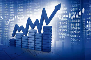 Increase in Sensex and Nifty in early trade on the first day of the week