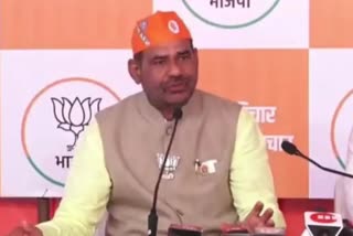 BJP MP Ramesh Bidhuri targets AAP