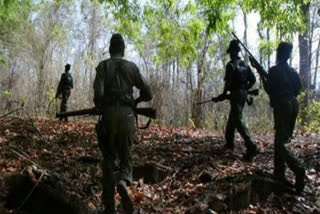 Naxal killed constable in Dantewada