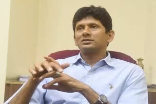 former indian fast bowler venkatesh prasad