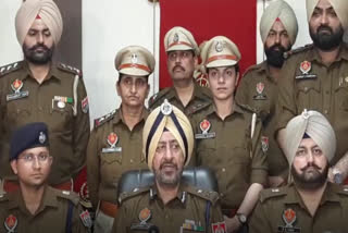 Amritsar Bank loot solve, 2 accused who committed robbery in PNB Bank arrested with 22 lakh rupees