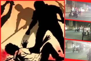 Rajkot Crime: રાજકોટમાં ફરી અસામાજિક તત્વો બેફામ, 3ની ધરપકડ