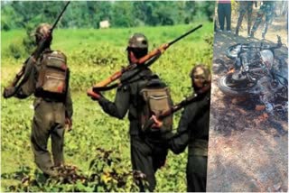 naxal attacks on police in chattisgarh