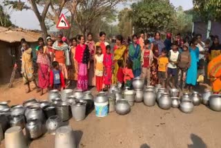 drinking water problem in nabarangpur