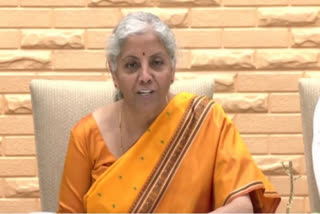 Nirmala Sitharaman