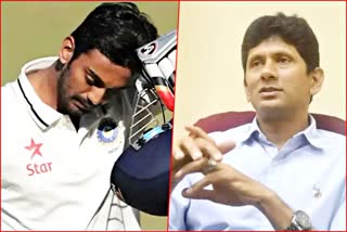 Venkatesh Prasad advises KL Rahul