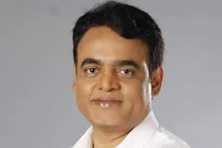 Minister Dr Aswatthanarayan