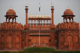 Red fort