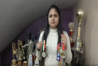 deaf and dumb chess player malika handa wants to leave punjab