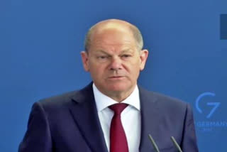 Olaf Scholz's visit continuation of India-Germany friendly ties, says former diplomat