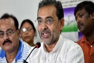 upendra kushwaha  jdu leade  jdu leader upendra kushwaha  upendra kushwaha resigned  upendra kushwaha resigned from jdu  new party of upendra kushwaha  Nitish Kumar  Rashtriya Loktantrik Janata Dal  Rajiv Ranjan Singh  Tejashwi Yadav  nda  narendra modi  latest news in bihar  latest national news  latest news today  ഉപേന്ദ്ര കുശ്വാഹ  ജെഡിയുവില്‍ നിന്ന് രാജി  ഉപേന്ദ്ര കുശ്വാഹ രാജി വച്ചു  ബിഹാര്‍ ഉപമുഖ്യ  തേജസ്വി യാദവ്  നിതീഷ് കുമാര്‍  എന്‍ഡിഎ  രാഷ്‌ട്രീയ ലോക് സമത പാര്‍ട്ടി  ബിഹാര്‍ ഏറ്റവും പുതിയ വാര്‍ത്ത  ഇന്നത്തെ പ്രധാന വാര്‍ത്ത