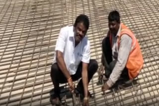 Video: கம்பி கட்டிய மயிலம் எம்.எல்.ஏ!!