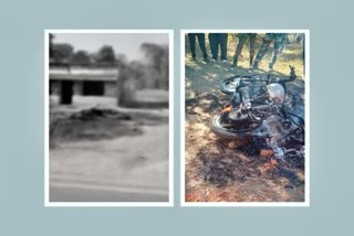 Chhattisgarh Naxal Attack : રાજનાંદગાંવમાં 2 જવાન શહીદ, દંતેવાડામાં હેડ કોન્સ્ટેબલનું કાપ્યુું ગળું