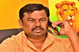 Suspended BJP MLA T Raja Singh claims to have received threat calls and messages from Pakistan.