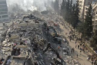 turkey syria earthquake