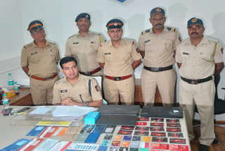 Mumbai Police nab international job racket; 2 arrested, 64 sim cards seized