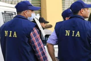 Nia Raids In UP