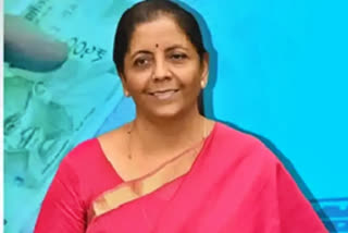 Sitharaman refuses to provide NPS funds  provide NPS funds for old pension scheme  New Pension Scheme  Old Pension Scheme  Union Finance Minister Nirmala Sitharaman  NPS can be collected from the Centre  ಹಳೆಯ ಪಿಂಚಣಿ ಯೋಜನೆ  ಎನ್‌ಪಿಎಸ್ ಹಣ ನೀಡಲು ನಿರಾಕರಿಸಿದ ಸೀತಾರಾಮನ್  ಕೇಂದ್ರ ಹಣಕಾಸು ಸಚಿವೆ ನಿರ್ಮಲಾ ಸೀತಾರಾಮನ್  ಮುಖ್ಯಮಂತ್ರಿ ಅಶೋಕ್ ಗೆಹ್ಲೋಟ್ ವಿರುದ್ಧ ವಾಗ್ದಾಳಿ  ಗೆಹ್ಲೋಟ್ ವಿರುದ್ಧ ವಾಗ್ದಾಳಿ ನಡೆಸಿದ ಸೀತಾರಾಮನ್