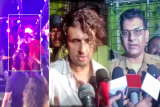Sonu Nigam registers complaint against attacker for manhandling him and his team