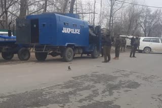 SIA raids five locations in Kashmir