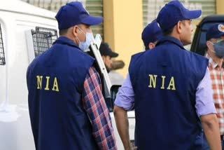 NIA raids in arms supplier and terror funding case