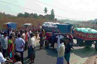 Farmers Protest