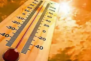 Punjab WEATHER, MAXIMUM TEMPERATURE REACHED 35 DEGREES