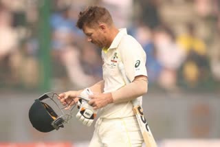 David Warner