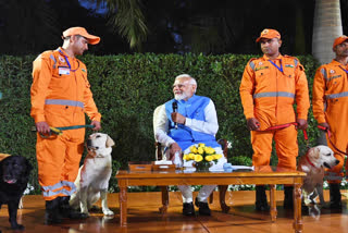 'India is a selfless and a self-sufficient nation', says PM Narendra Modi while interacting with participants of 'Operation Dost'