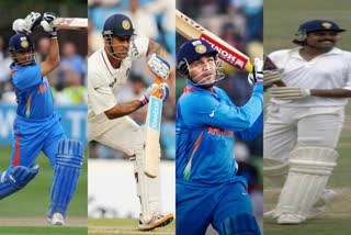 Indian Batsman Test Six Record: ટેસ્ટ ક્રિકેટમાં સૌથી વધુ છગ્ગાનો રેકોર્ડ ધરાવતા ટોચના પાંચ ભારતીય બેટ્સમેન