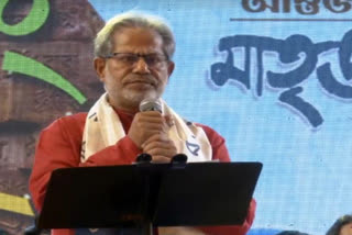 Poet Subodh Sarkar