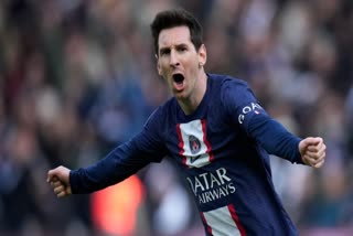 Lionel Messi  Lionel Messi news  Lionel Messi club goals  Cristiano Ronaldo  psg vs Marseille  മാഴ്‌സെ vs പിഎസ്‌ജി  ലയണല്‍ മെസി  ലയണല്‍ മെസി റെക്കോഡ്  ക്രിസ്റ്റ്യാനോ റൊണാൾഡോ