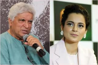 Javed Akhtar Kangana Ranaut