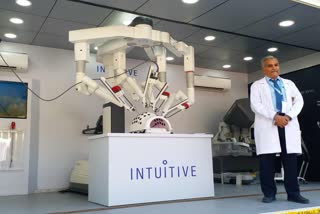 Robotic Surgery in Jaipur
