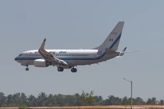 airplane-landed-for-the-first-time-at-shimoga-new-airport