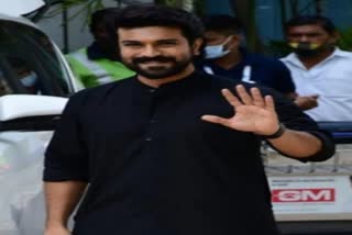 Ram Charan Viral Video: