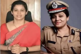 roopa-moudgil-rohini-sindhuri-transferred