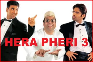 Hera Pheri 3 Shoot Begins